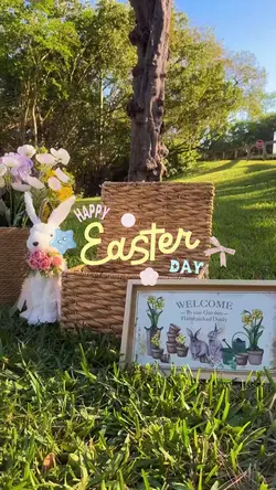 Happy Easter 🐇🥚