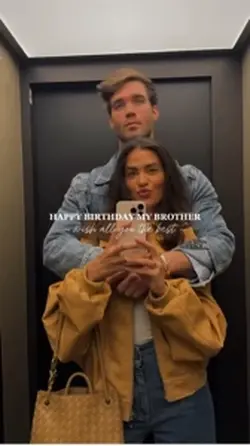 Birthday my brother