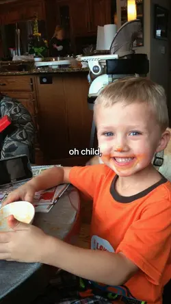 OH CHILD WHERE HAVE