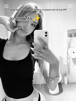 lo smonto 