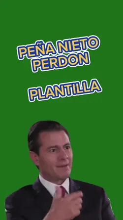 PEÑA NIETO PERDON