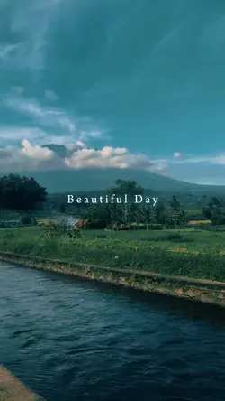 beautiful day