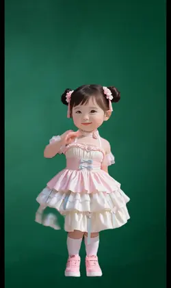 baby dance cute