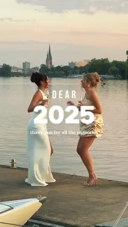 Dear 2025