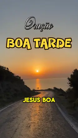 Boa tarde