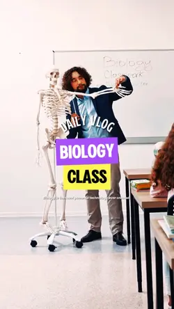 BIOLOGY CLASS
