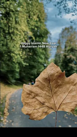 happy Islamic New Ye