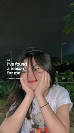 The reason