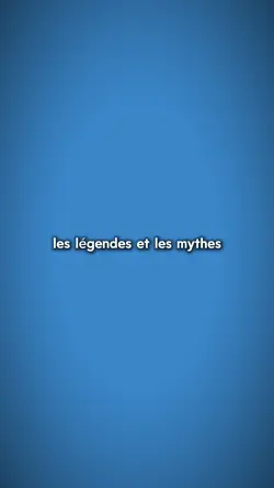 les légendes