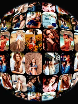 photo collage