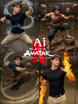 AI LAST AIRBENDER 
