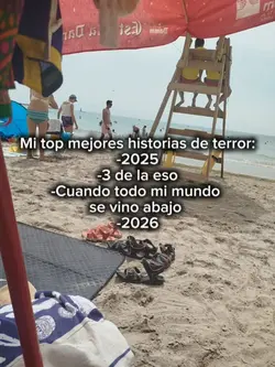Historias de Terror