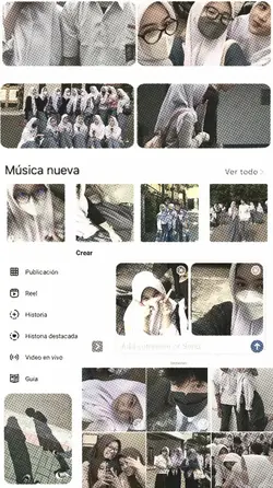 aesthetic template 