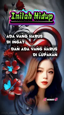 inilah hidup