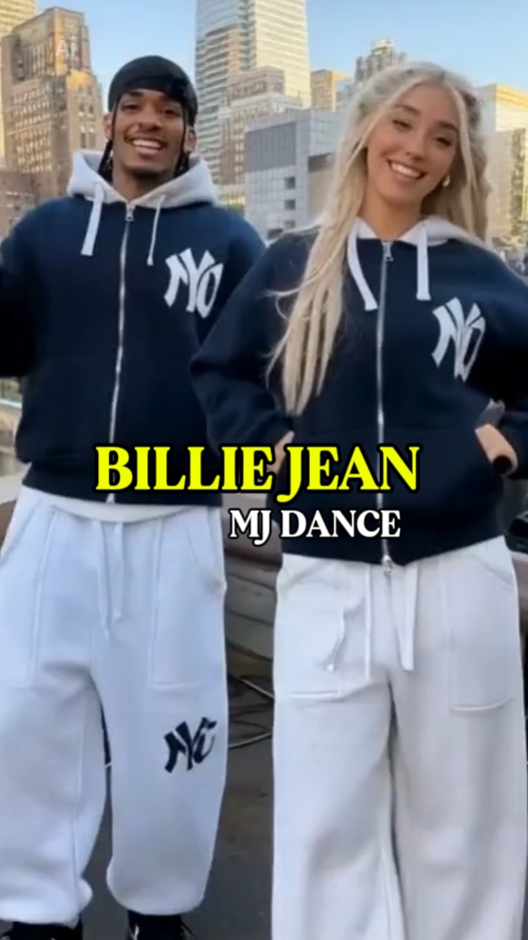 Billie Jean Dance