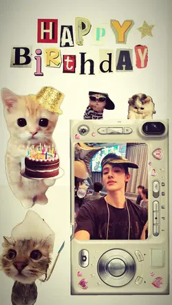 Birthday card