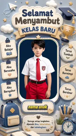 KELAS BARU