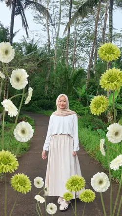 trend bunga