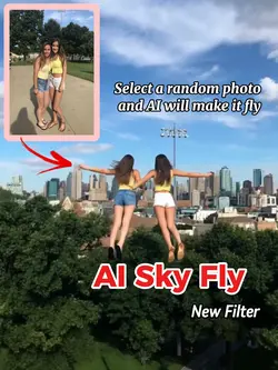 AI Sky Fly