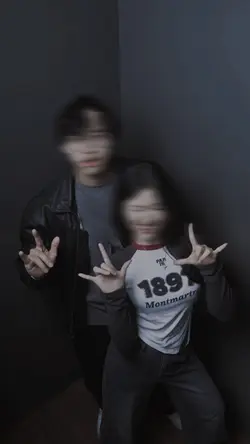 Blur face effect