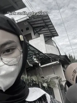 kok sedih