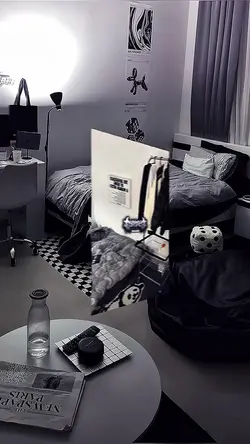 No mirror