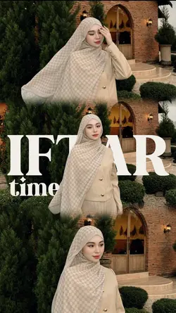 iftar time
