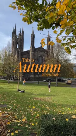 This is autumn