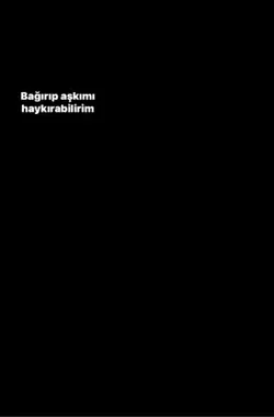 Gitme demek isterdim