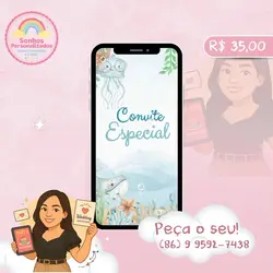 PROMOÇÃO DE CONVITES