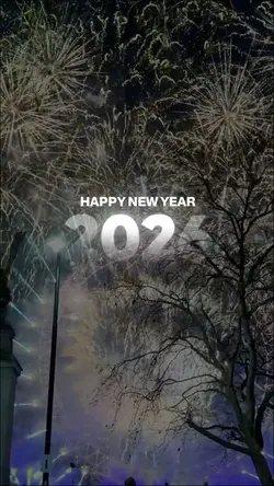 Happy New Year 2026 