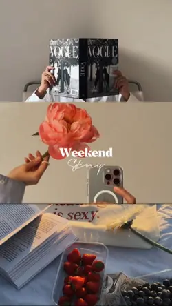 weekend vlog