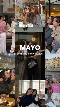 Mayo momentos