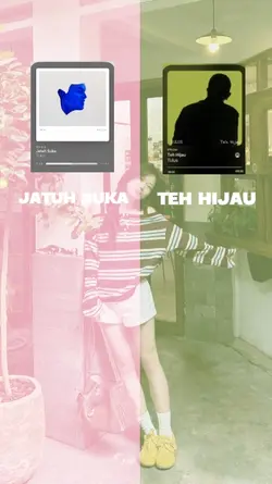 teh hijauxjatuh suka