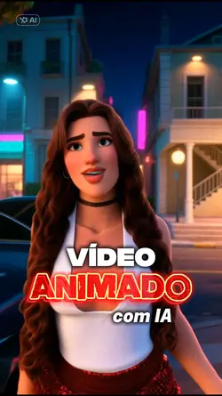 VÍDEO ANIMADO IA