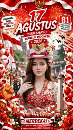 17 Agustus 2026