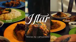 IFTAR GATHERING