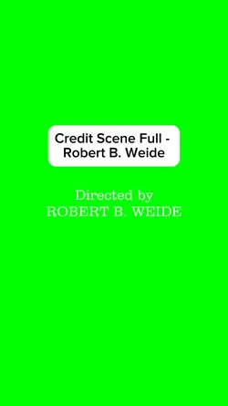 Robert B. Weide
