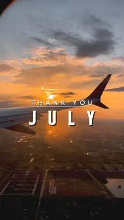 Thank You July