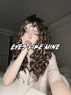 Eyes like mine