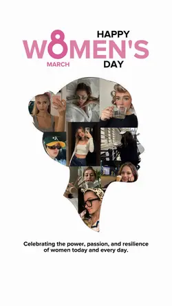 Happy Women's Day