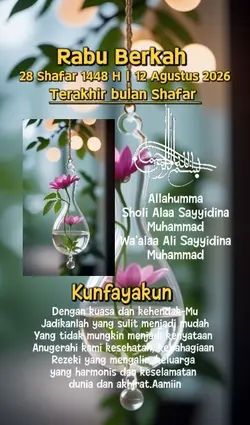 Rabu Berkah
