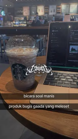 bicara soal manis