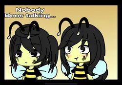 Nobody bees: