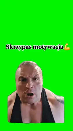 Skrzypas motywuje
