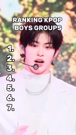 boys groups 