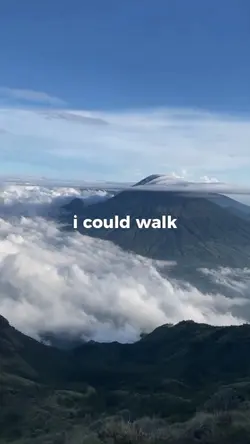 slowmo i could walk