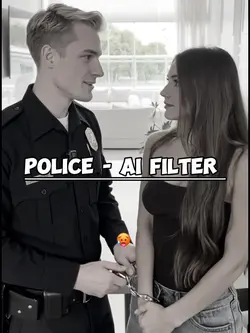 Police filter 