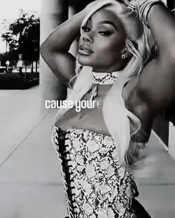 Cause ur so fine 