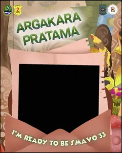Tamplate Twibbon